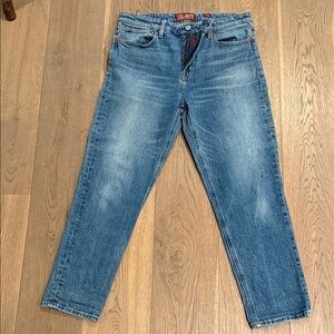 Lucky Brand Straight-Leg Jeans - Size 30